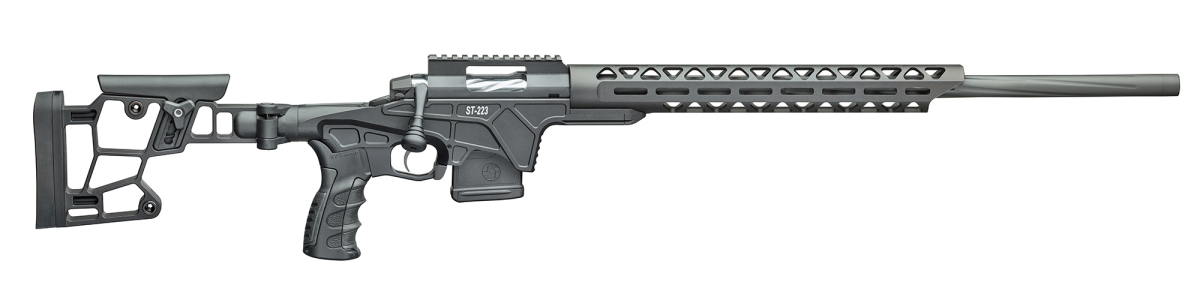 Carabine Sabatti Rover Full Carbon e Sabatti ST-223 Sabatti ST-223 calibro .223 Remington