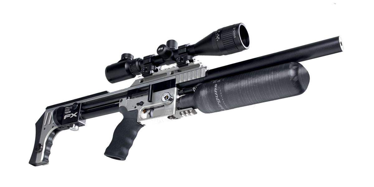 Carabina FX Airguns Impact: arriva la versione italiana!
