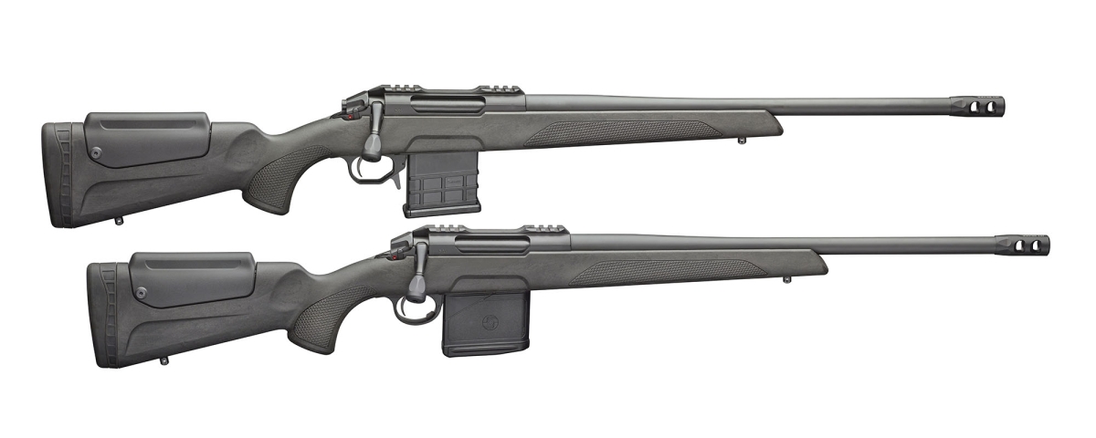 Carabines Sabatti: les nouveautés 2024 Sabatti Rover Shooter 2024
