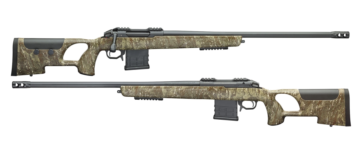 Carabines Sabatti: les nouveautés 2024 Sabatti Rover Varmint Syn