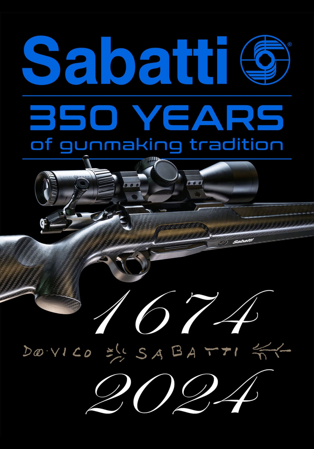 Carabines Sabatti: les nouveautés 2024 Carabines Sabatti: les nouveautés 2024