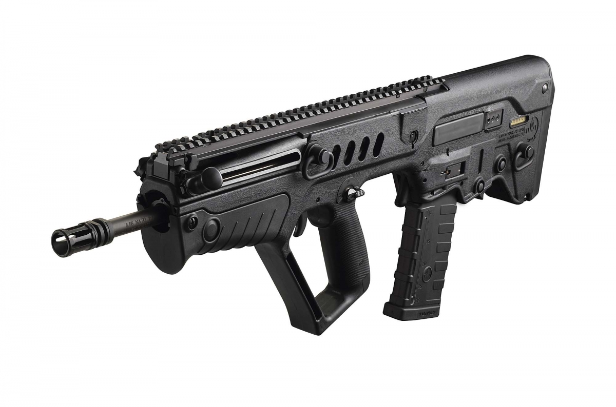Lo scorso 11 settembre l&#039;azienda IWI US ha annunciato la graduale dismissione del Tavor SAR originale, in favore del nuovo X95 che resterà in produzione