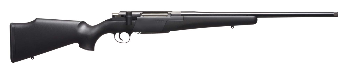 Lynx TD21, nuova carabina straight-pull da caccia Carabina da caccia straight-pull Lynx TD21 – lato destro