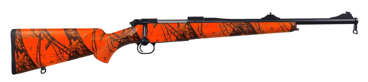 Mauser M12 Trail rifle Right view of the Mauser M12 Trail rifle