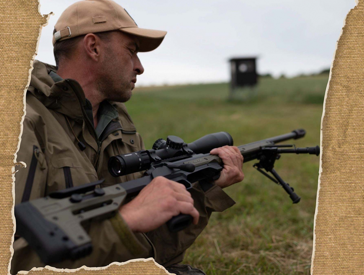 Mauser introduces the 18 LR Chassis bolt-action precision rifle, built on an MDT Oryx chassis and available in four calibers!
