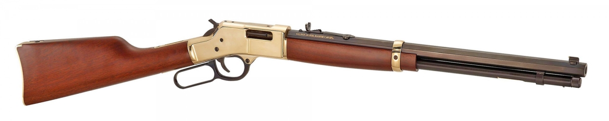 Henry Big Boy lever-action rifle Henry Big Boy Classic rifle