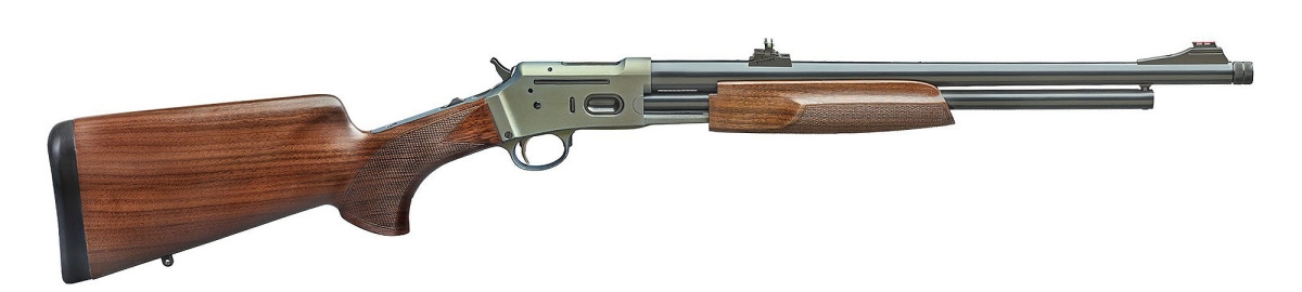 Pedersoli JACKAL44 Pump Action rifle Pedersoli JACKAL44 Pump Action rifle