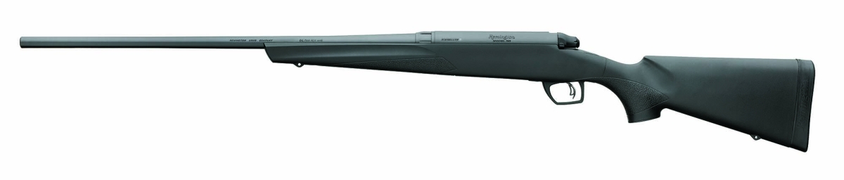 The Remington Model 783 entry-level rifle is back Remington Model 783 Synthetic bolt-action rifle – left side