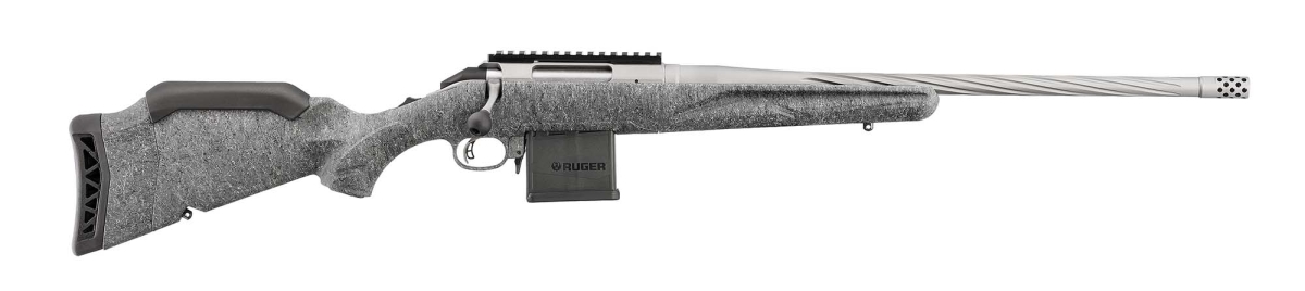 Ruger American Rifle, the Second Generation Ruger American Rifle Generation II - Standard model