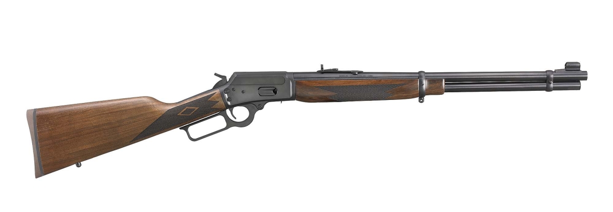 Marlin 1894 Classic: il ritorno del grande fucile a leva Carabina a leva Marlin Model 1894 Classic – lato destro