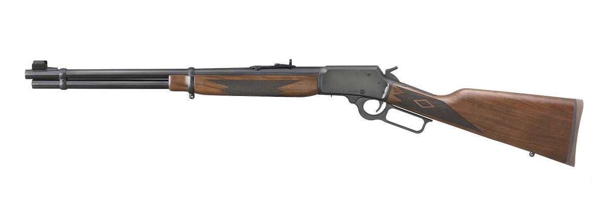 Marlin 1894 Classic: il ritorno del grande fucile a leva Carabina a leva Marlin Model 1894 Classic – lato sinistro