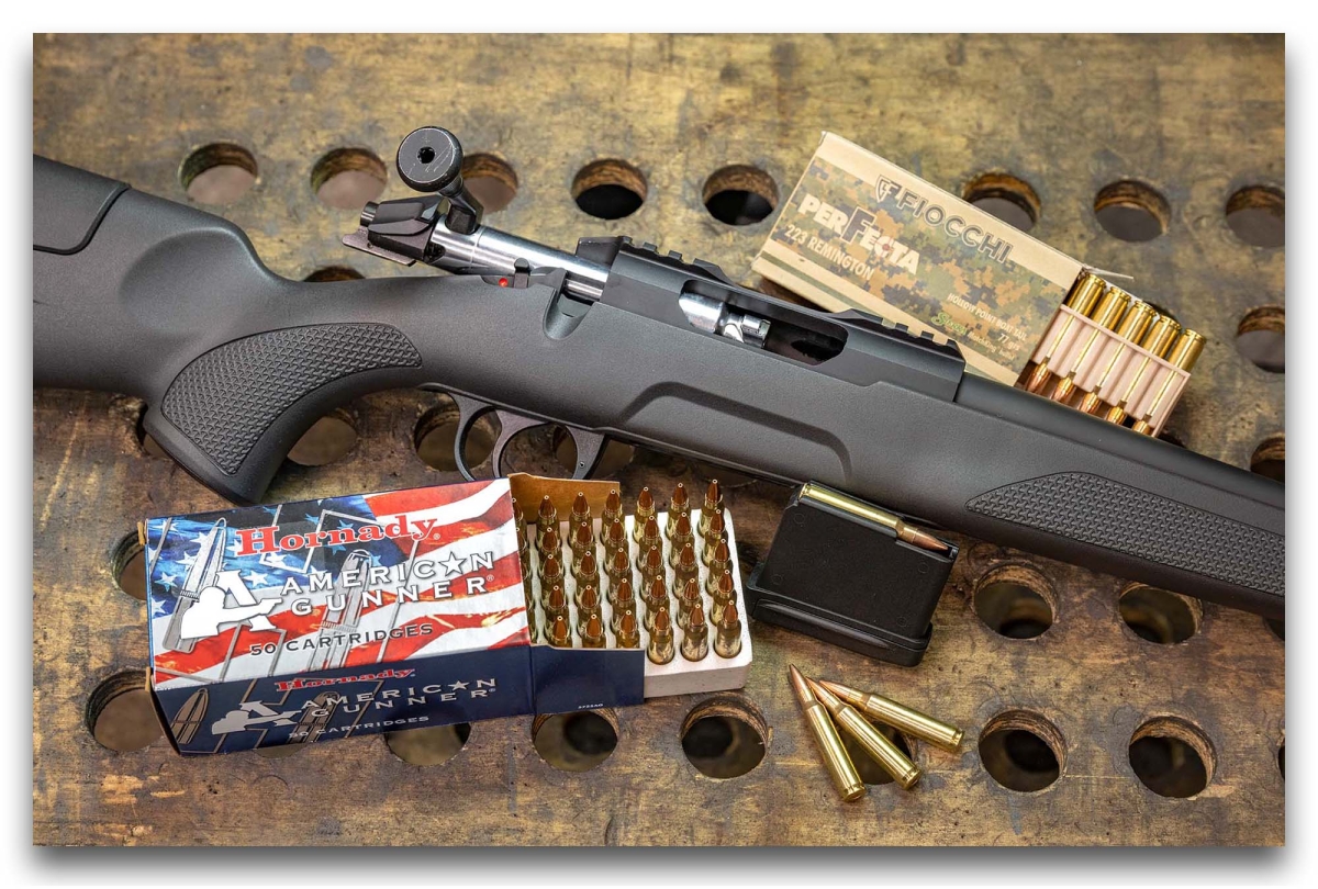 Sabatti: il ritorno del .222 e .223 Remington