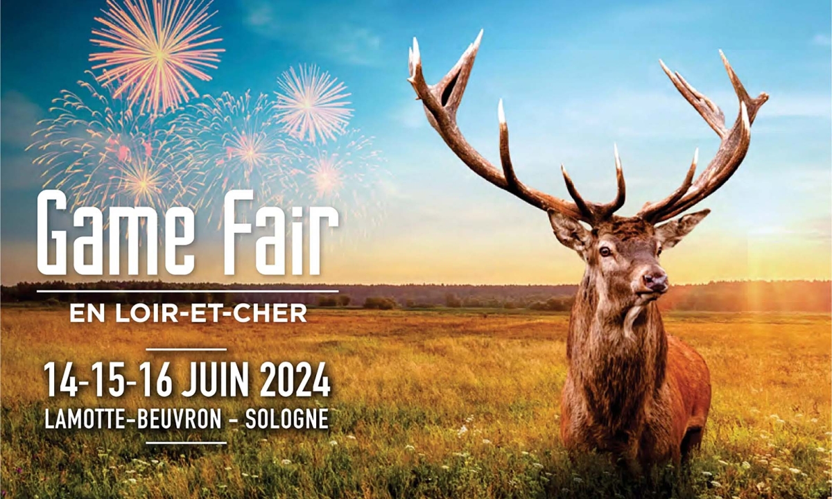 La carabina Sabatti Rover Carbon premiata in Francia al Game Fair 2024 La carabina Sabatti Rover Carbon premiata in Francia al Game Fair 2024