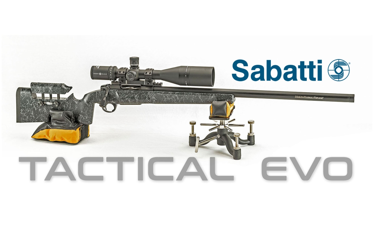 EOS Show 2023: Sabatti Tactical EVO premiata agli Assoarmieri Awards