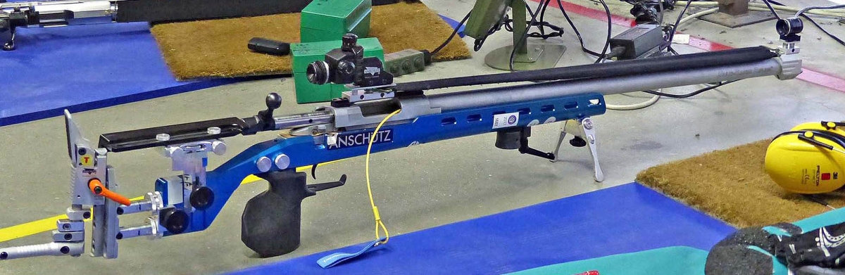 Vittoria e record per Riccardo Ranzani, con una Sabatti Tactical Sport di serie La carabina di Riccardo Ranzani: canna e meccanica Sabatti Tactical Sport, montate su una calciatura Anschütz Precise in Ergal