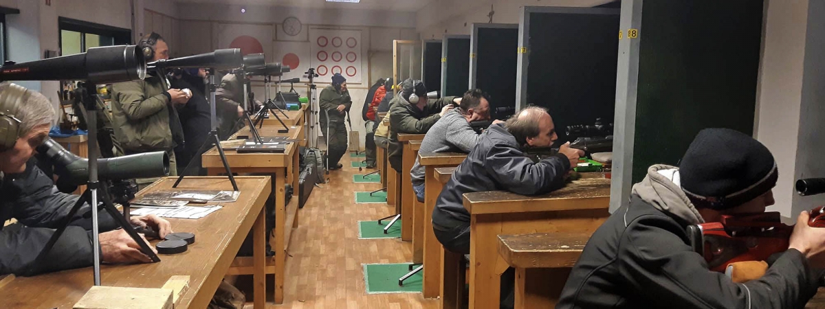 Sniper di Natale: Sabatti batte tutti a Breno! Sniper di Natale: Sabatti batte tutti a Breno!