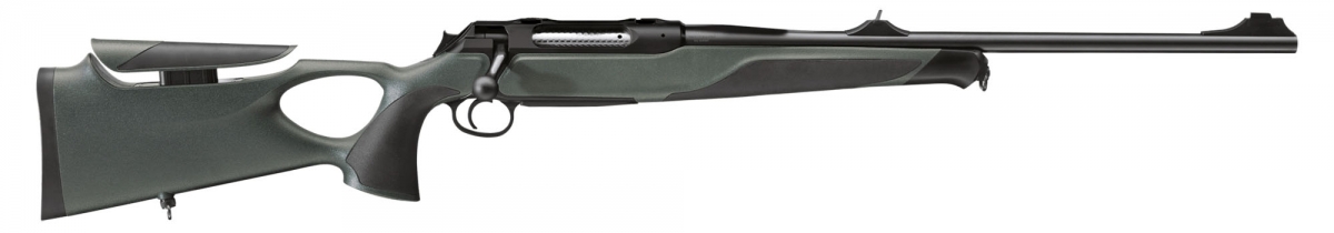 Modern style: the Sauer 404 Synchro XT