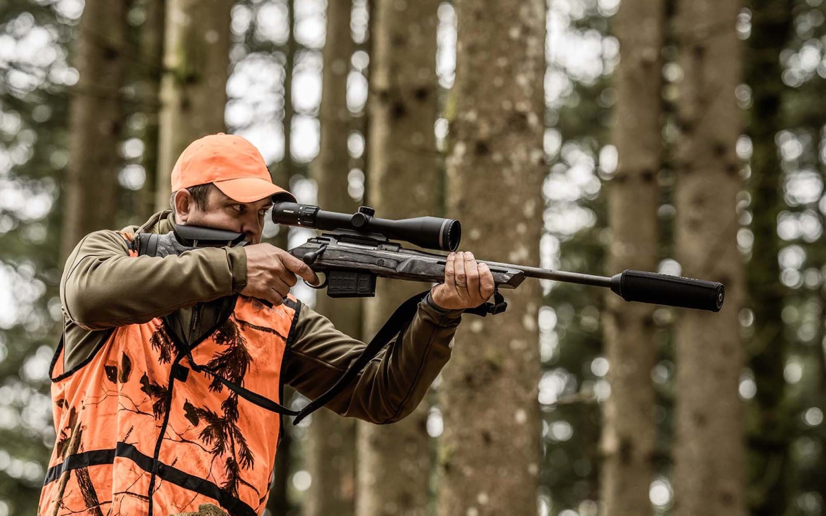 Sauer S 101 Fieldshoot bolt-action rifle: top performance and precision