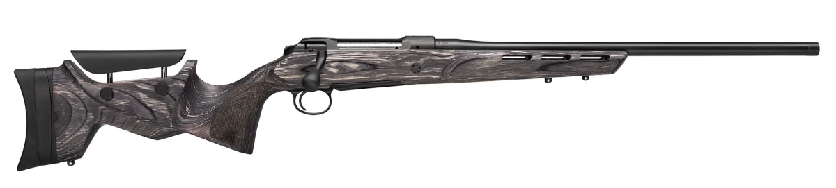 Sauer 101 Fieldshoot bolt-action rifle – right side