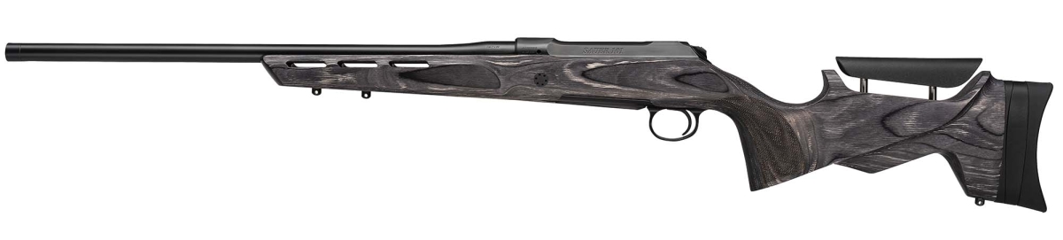 Carabina Sauer S 101 Fieldshoot Carabina Sauer 101 Fieldshoot – lato sinistro