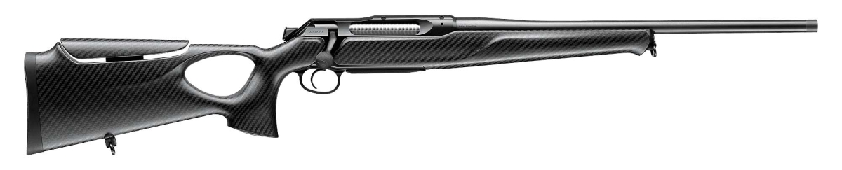 Sauer S505: il nuovo bolt-action modulare per la caccia Carabina Sauer 505 – lato destro, calciatura Synchro XTC