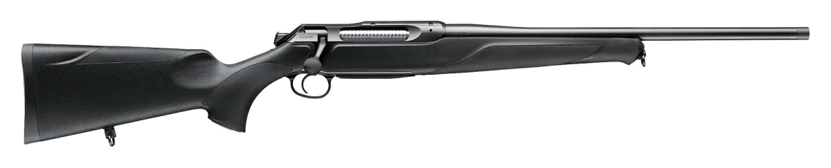 Sauer S505: il nuovo bolt-action modulare per la caccia Carabina Sauer 505 – lato destro, calciatura ErgoMax