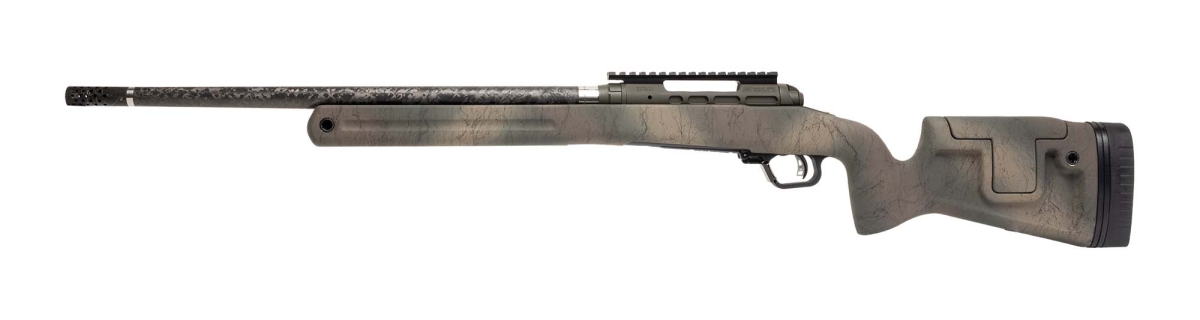 Carabina da caccia Savage Arms 110 PPR Professional Pursuit Rifle Savage Arms 110 PPR Professional Pursuit Rifle