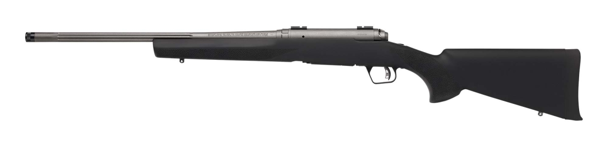Savage Arms 110 Trail Hunter Lite Carabina Savage Arms 110 Trail Hunter Lite – lato sinistro