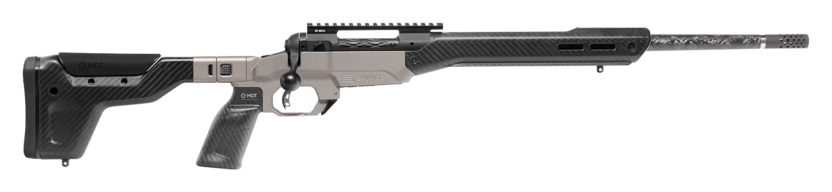 Savage Arms 110 Ultralite Elite, nuova carabina per la caccia di precisione Carabina Savage Arms 110 Ultralite Elite – lato destro