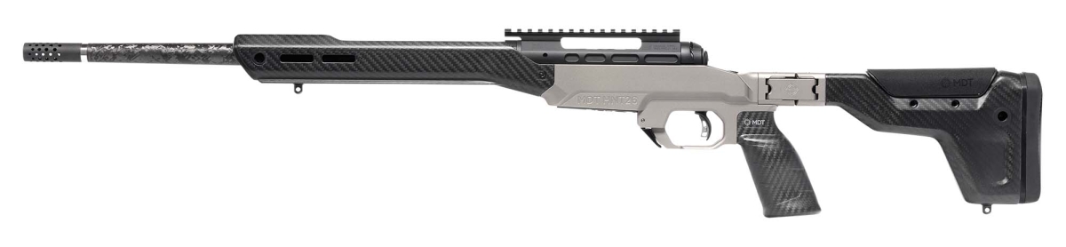 Savage Arms 110 Ultralite Elite, nuova carabina per la caccia di precisione Carabina Savage Arms 110 Ultralite Elite – lato sinistro