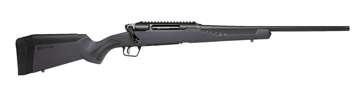 Savage Arms introduces the Impulse Driven Hunter straight-pull hunting rifle Savage Arms Impulse Driven Hunter straight-pull rifle – right side