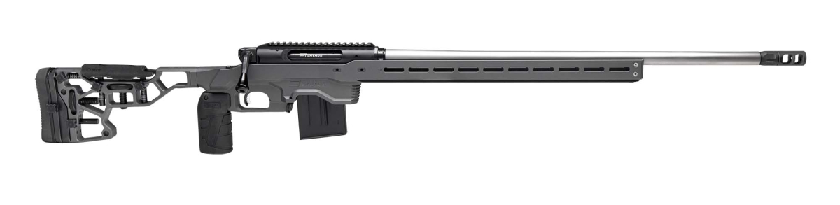 Savage Arms Impulse Elite Precision: la carabina straight-pull per la PRS Savage Arms Impulse Elite Precision: la carabina straight-pull per la PRS