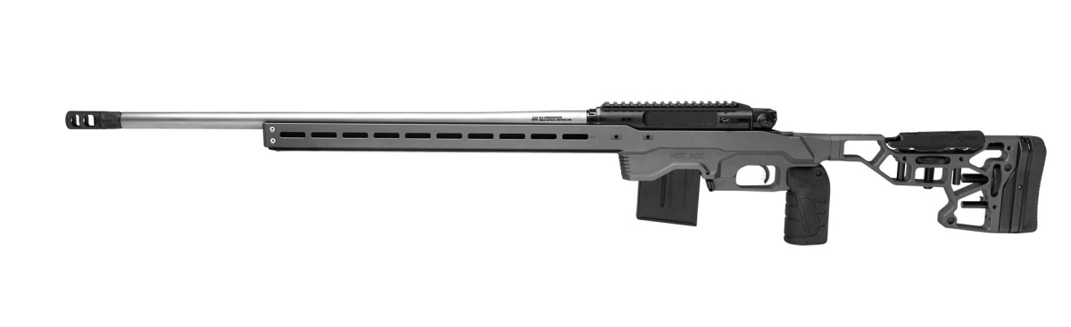 Savage Arms Impulse Elite Precision: la carabina straight-pull per la PRS Savage Arms Impulse Elite Precision: la carabina straight-pull per la PRS