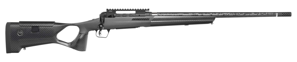 Savage KLYM, le nuove carabine ultraleggere Carabina Savage Arms 110 KLYM – lato destro