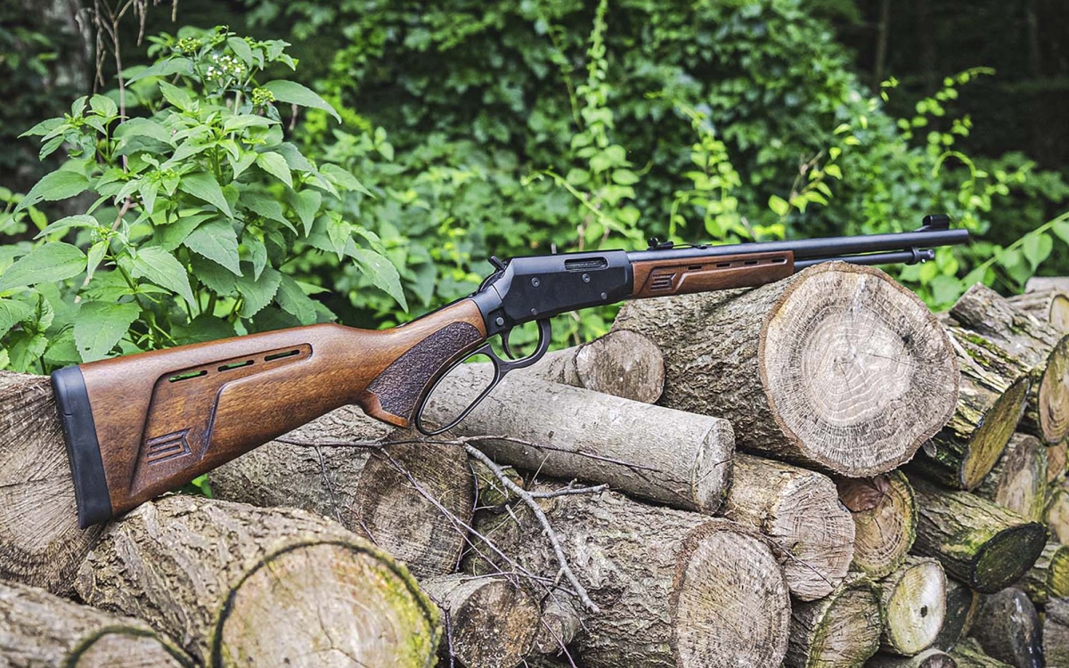 Savage Arms Revel, nuove carabine a leva a percussione anulare