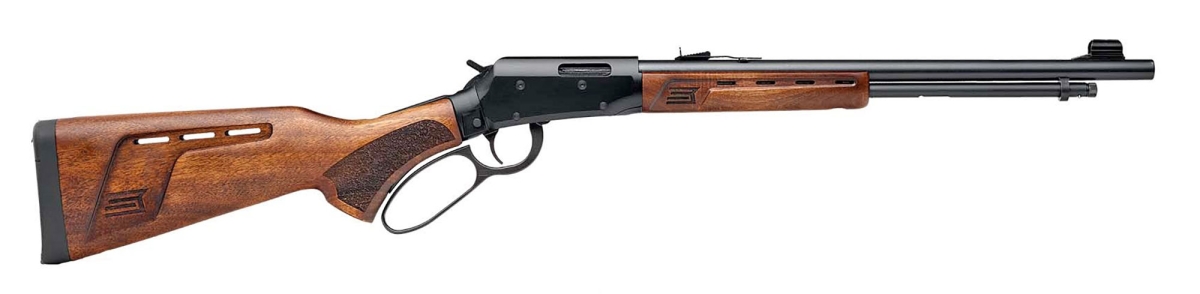 Savage Arms Revel, nuove carabine a leva a percussione anulare Carabina a leva Savage Arms Revel DLX