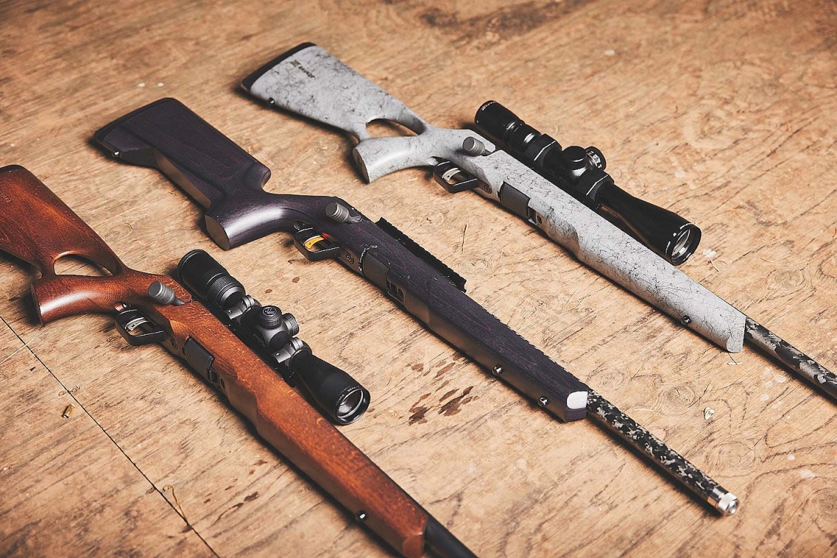 Savage Arms Timber: le nuove carabine sportive a percussione anulare