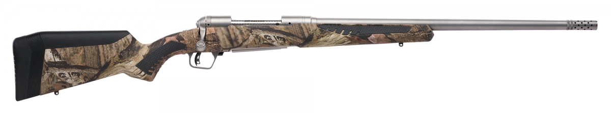 Savage Arms Backcountry Xtreme Series new hunting rifles Savage Backcountry Xtreme Series - 110 Bear Hunter rifle