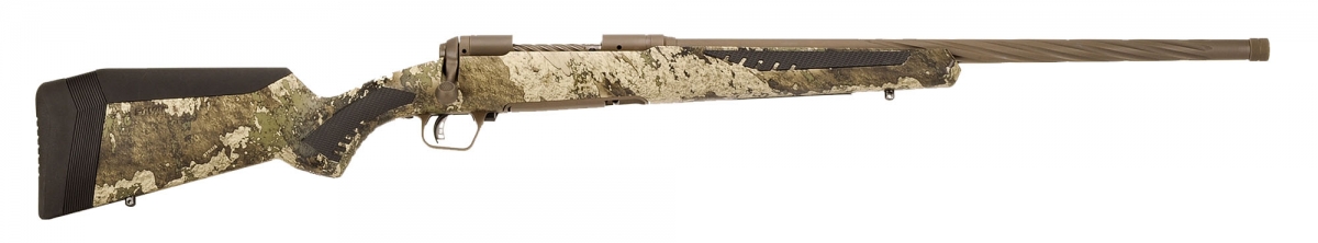 Savage Arms Backcountry Xtreme Series new hunting rifles Savage Backcountry Xtreme Series - 110 High Country rifle