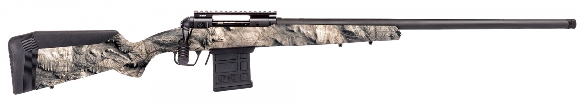 Savage Arms Backcountry Xtreme Series new hunting rifles Savage Backcountry Xtreme Series - 110 Ridge Warrior rifle