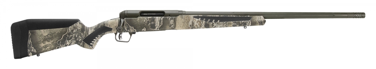 Savage Arms Backcountry Xtreme Series new hunting rifles Savage Backcountry Xtreme Series - 110 Timberline rifle