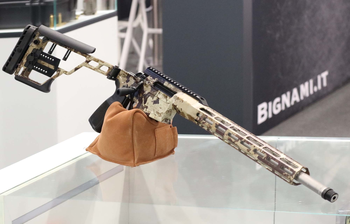 SIG Sauer CROSS: l’avanzatissima linea di carabine bolt-action