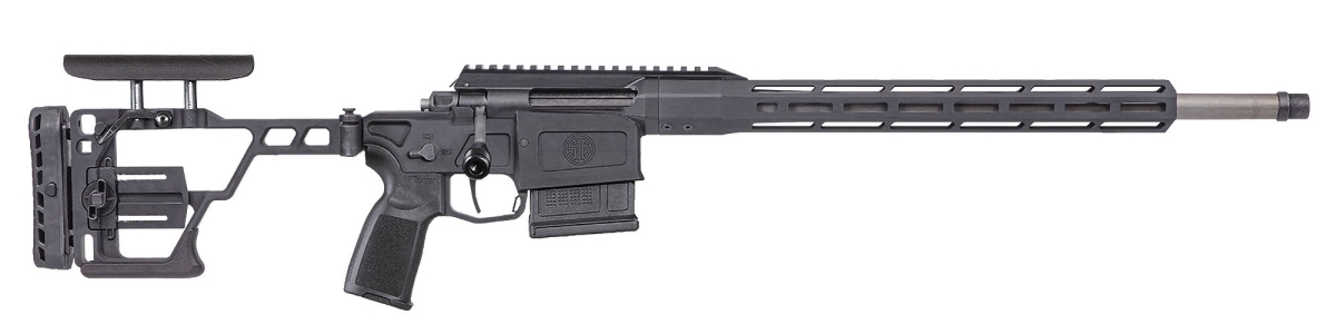 SIG Sauer CROSS: l’avanzatissima linea di carabine bolt-action SIG Sauer CROSS: l’avanzatissima linea di carabine bolt-action