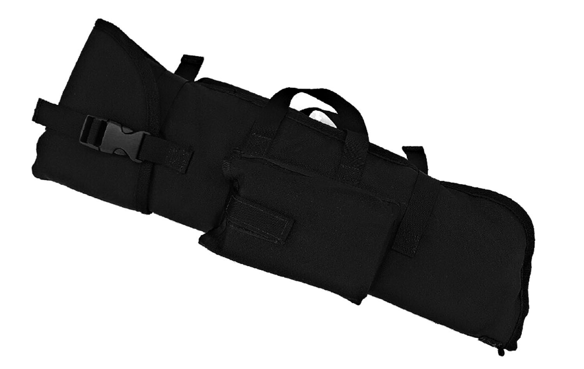 Bush Pilot Survival Kit, from Skinner Sights The Skinner Sight Cordura padded carry bag of the kit