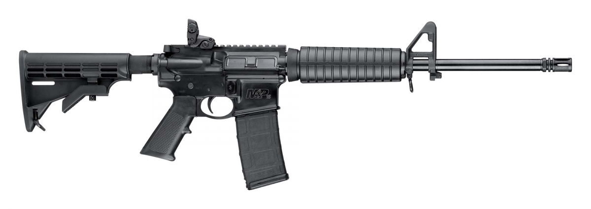 SMITH & WESSON M&P-15 SPORT II Smith & Wesson M&P-15 Sport II rifle