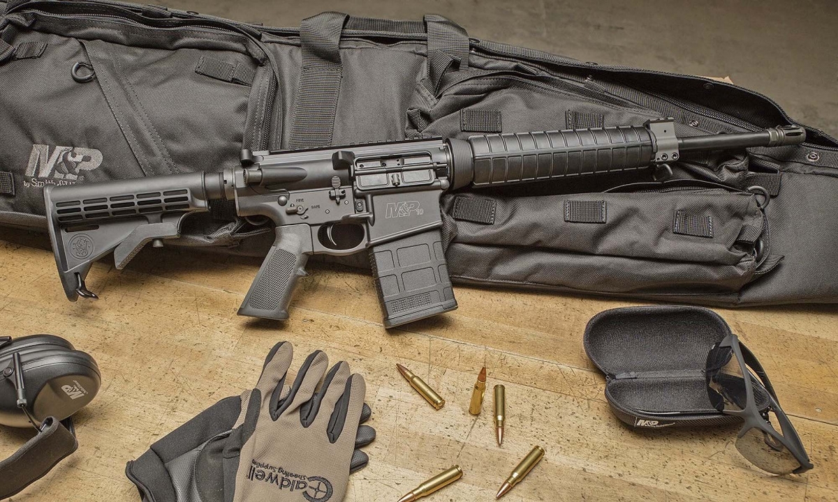 New Smith &amp; Wesson M&amp;P10 SPORT Rifle in .308 Winchester / 7.62x51 NATO caliber
