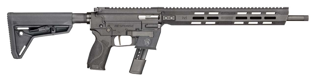 Carabina semi-automatica Smith & Wesson Response calibro 9x19mm Parabellum – lato destro