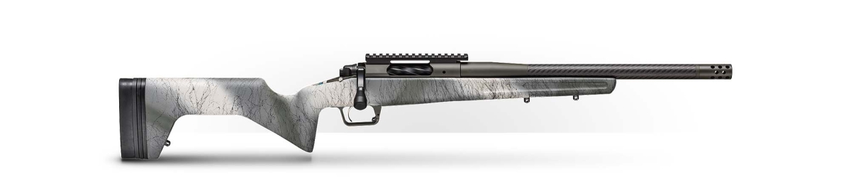 Springfield Armory Model 2020 Redline: la nuova carabina bolt-action minimalista Carabina Springfield Armory 2020 Redline – canna da 16 pollici