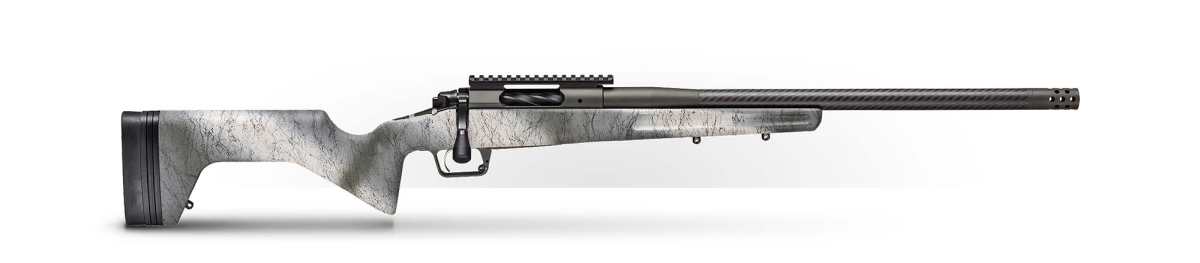 Springfield Armory Model 2020 Redline: la nuova carabina bolt-action minimalista Carabina Springfield Armory 2020 Redline – canna da 20 pollici