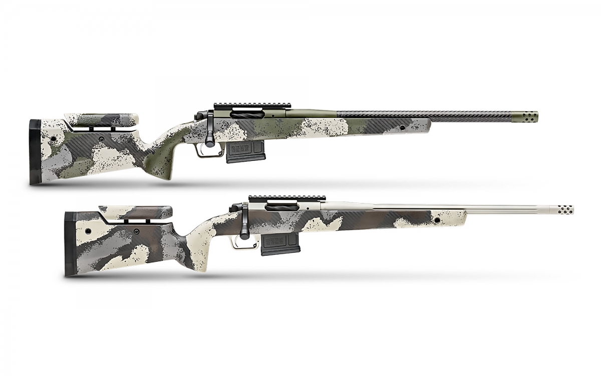 Springfield Armory introduces the Model 2020 Waypoint bolt-action rifle
